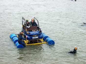 Donauschwimmen 2007.01